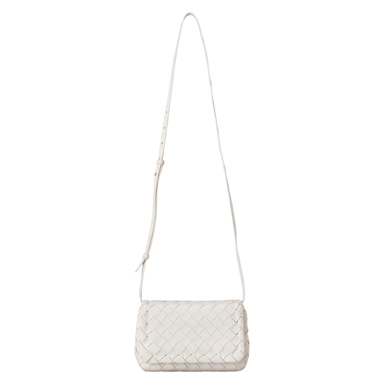 BOTTEGA VENETA(USED)보테가베네타 인트레치아토 미니 크로스백